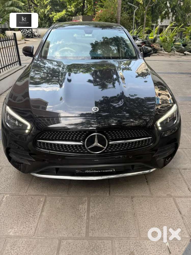 Mercedes-benz E-class E 220d Exclusive, 2023, Diesel