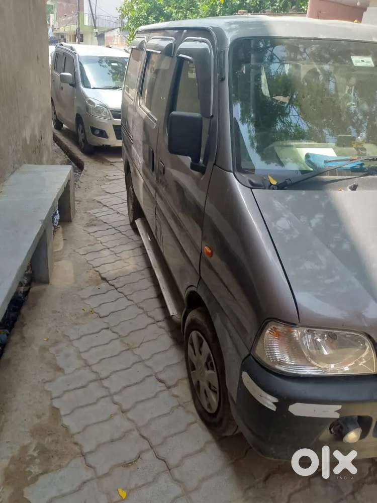 Maruti Suzuki Eeco 2024 Cng & Hybrids 52000 Km Driven