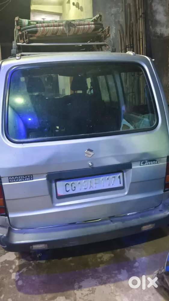 Maruti Suzuki Omni 2019 Petrol 58000 Km Driven