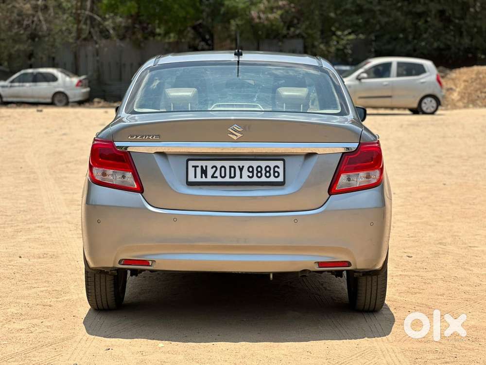 Maruti Suzuki Swift Dzire 1.3 Zxi, 2022, Petrol
