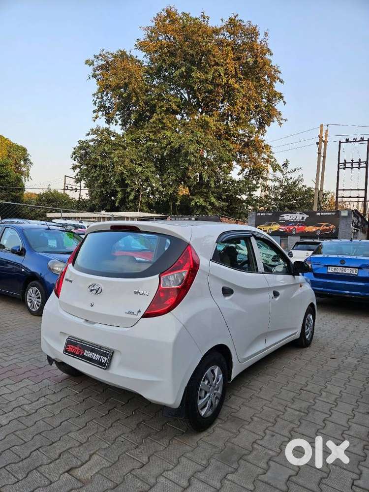 Hyundai Eon Era +, 2013, Petrol