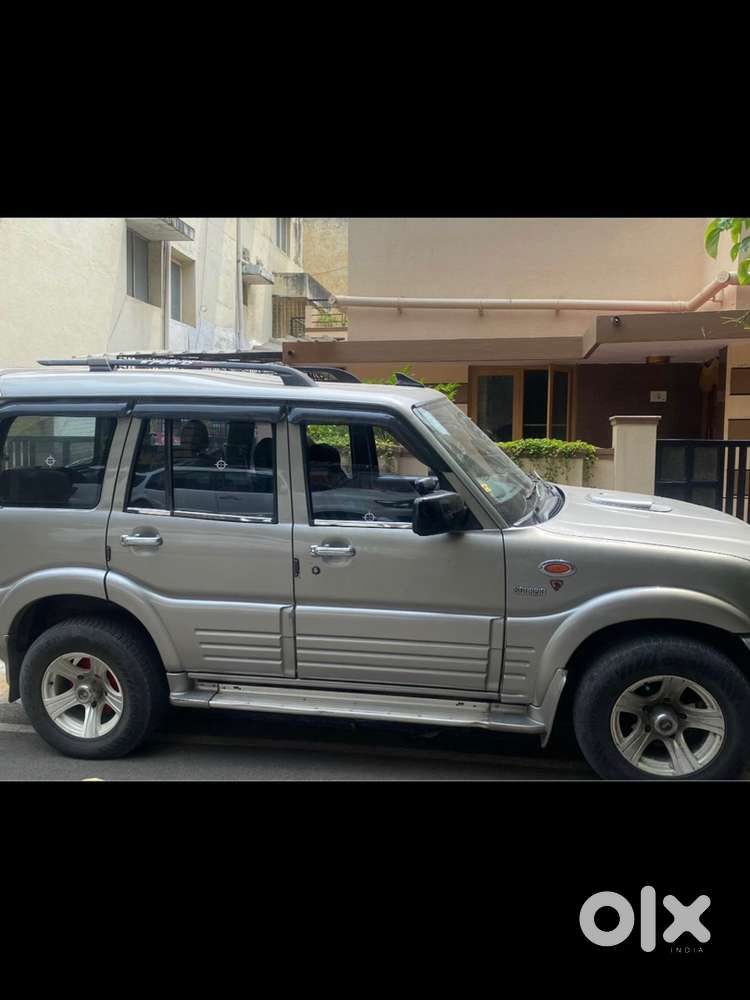Mahindra Scorpio Diesel 2007