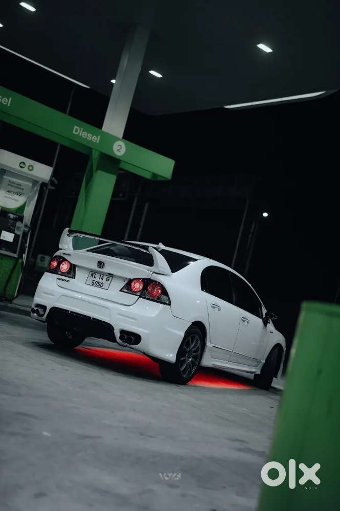 Honda Civic Well Maintained