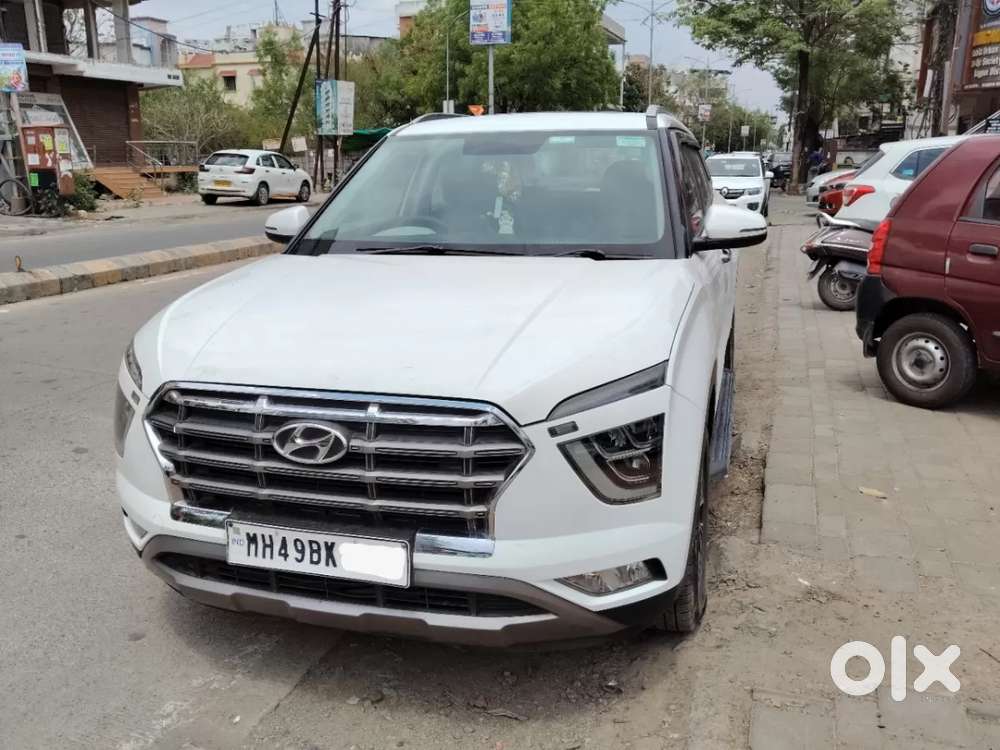 Hyundai Creta Sx (o) 1.5 Diesel, 2021, Diesel