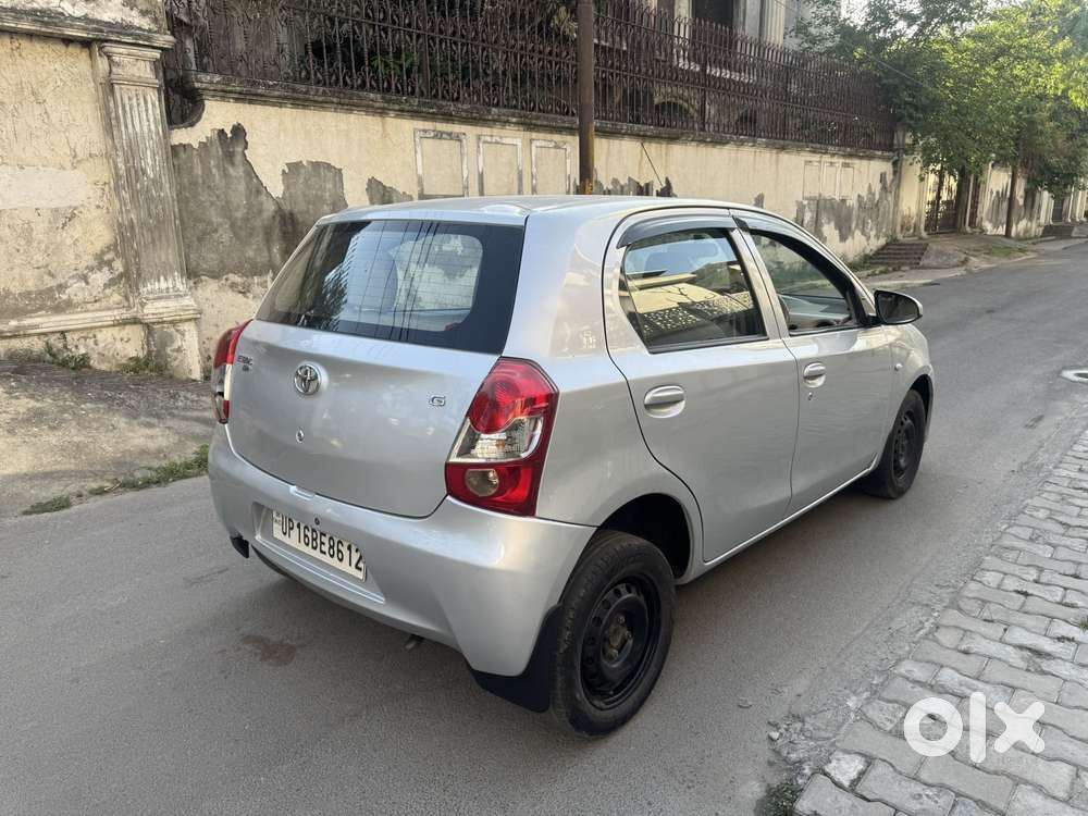 Toyota Etios 1.5 G, 2016, Petrol