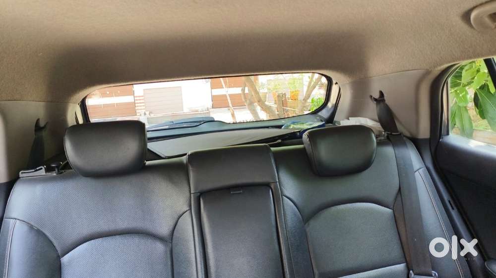Hyundai Creta Diesel 2016 Variant