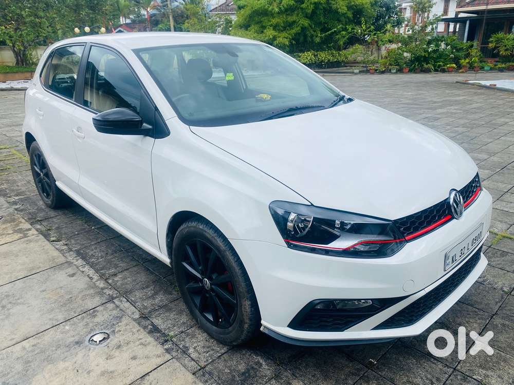 Volkswagen Polo Gt Tsi 2017 Petrol Automatic Good Condition