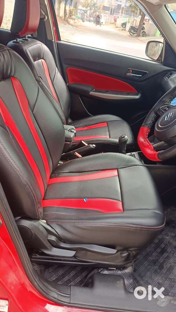 Maruti Suzuki Swift Zxi Plus Dual Tone, 2019, Petrol