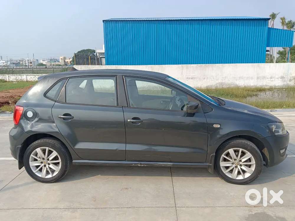 Volkswagen Polo Diesel 2014