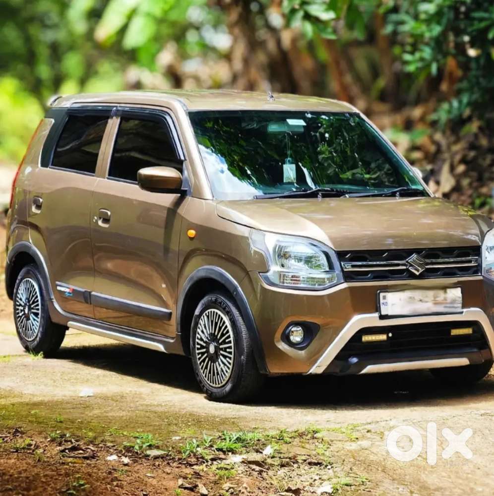 Maruti Suzuki Wagon R 2020