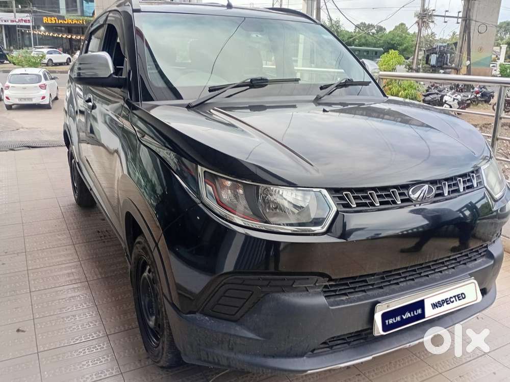 Mahindra Kuv 100 Mfalcon D75 K6 Plus, 2016, Diesel