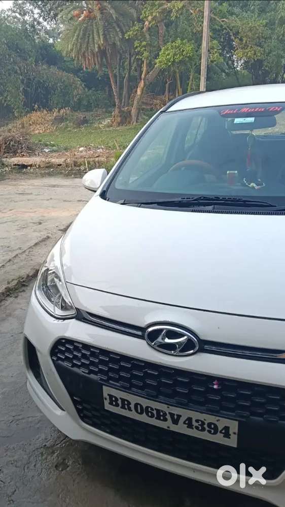 Hyundai Grand I10 2019 Petrol 48000 Km Driven