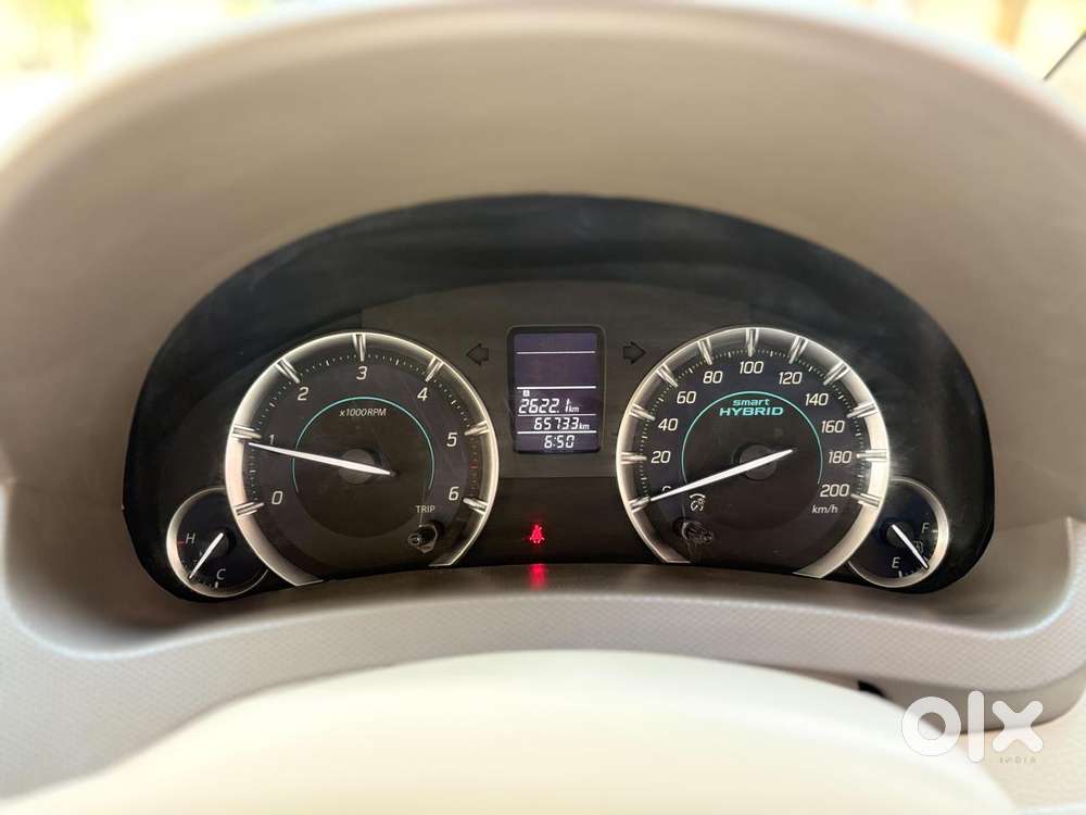 Maruti Suzuki Ertiga Shvs Vdi Limited Edition, 2017, Diesel