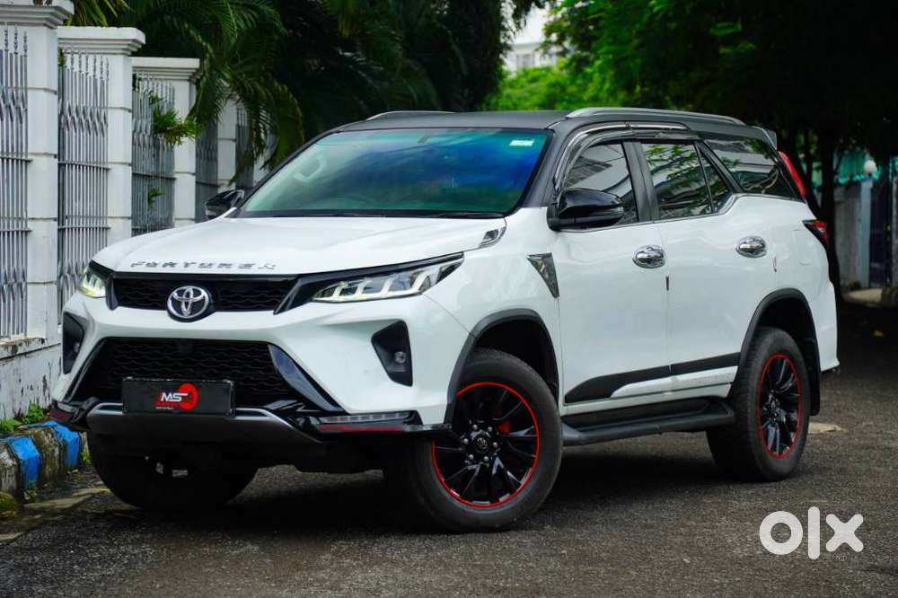 Toyota Fortuner Legender 4x4 At 2.8, 2023, Diesel