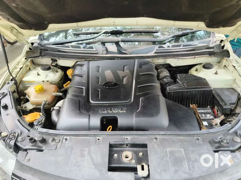 Mahindra Xuv500 W9 Diesel 2018