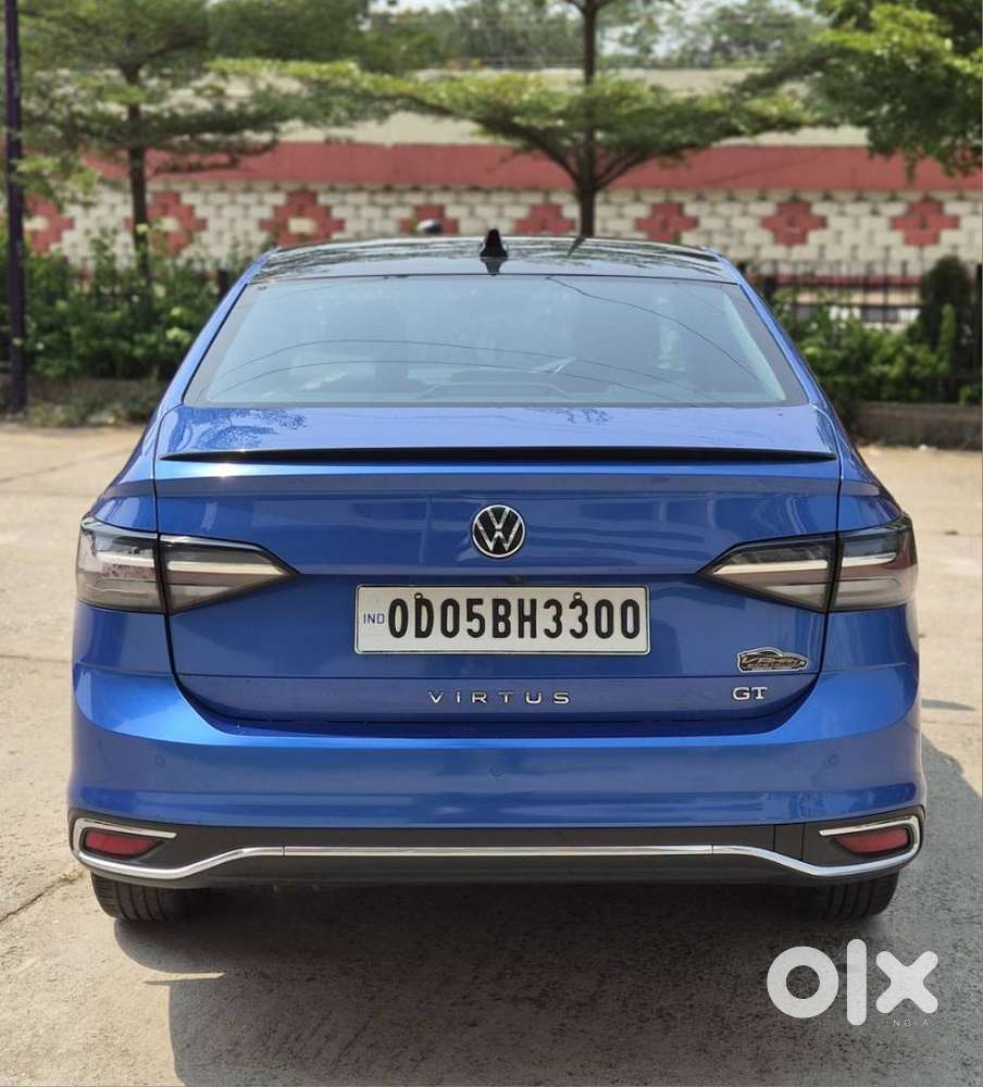 Volkswagen Virtus 1.5 Tsi Gt Plus Evo Dsg, 2022, Petrol