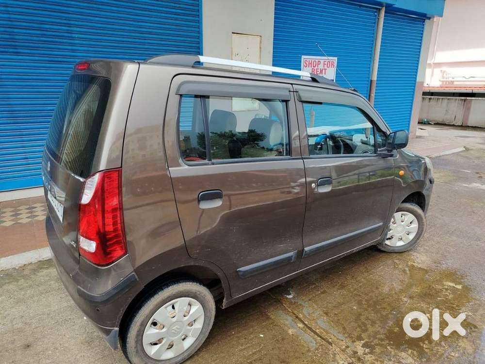 Maruti Suzuki Wagon R Lxi Opt, 2013, Petrol