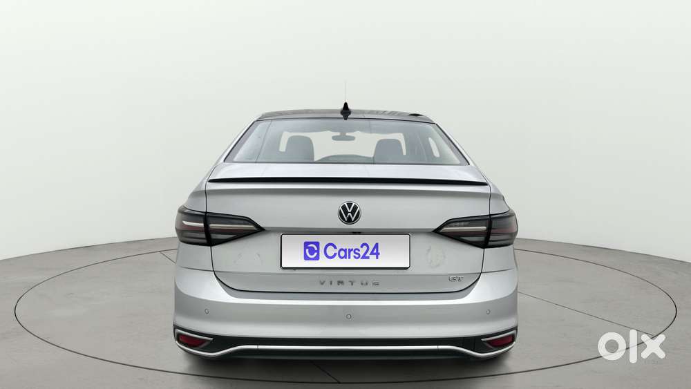 Volkswagen Virtus Gt 1.5 Tsi Dsg, 2023, Petrol