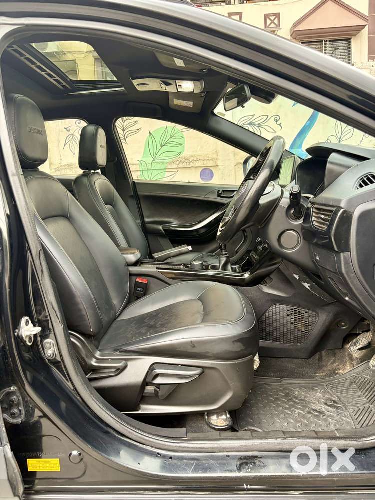 Tata Nexon 1.2 Revotron Xz Plus (o) Dark Edition, 2021, Petrol