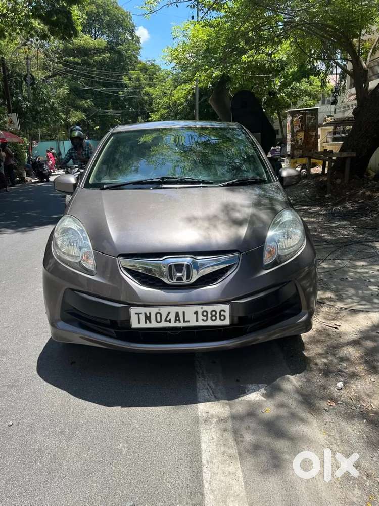 Honda Brio S Mt, 2013, Petrol