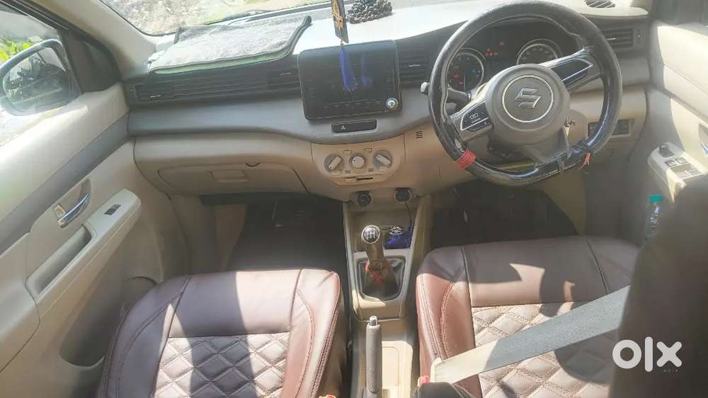Maruti Suzuki Ertiga 2021