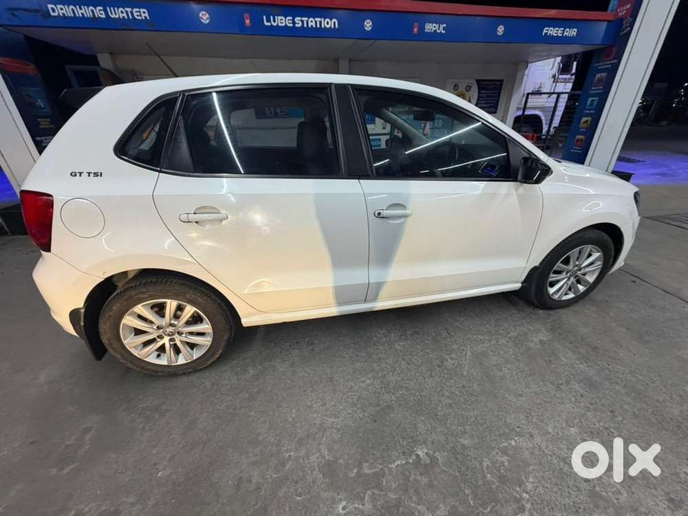 Volkswagen Polo Gti 2015 Petrol Well Maintained