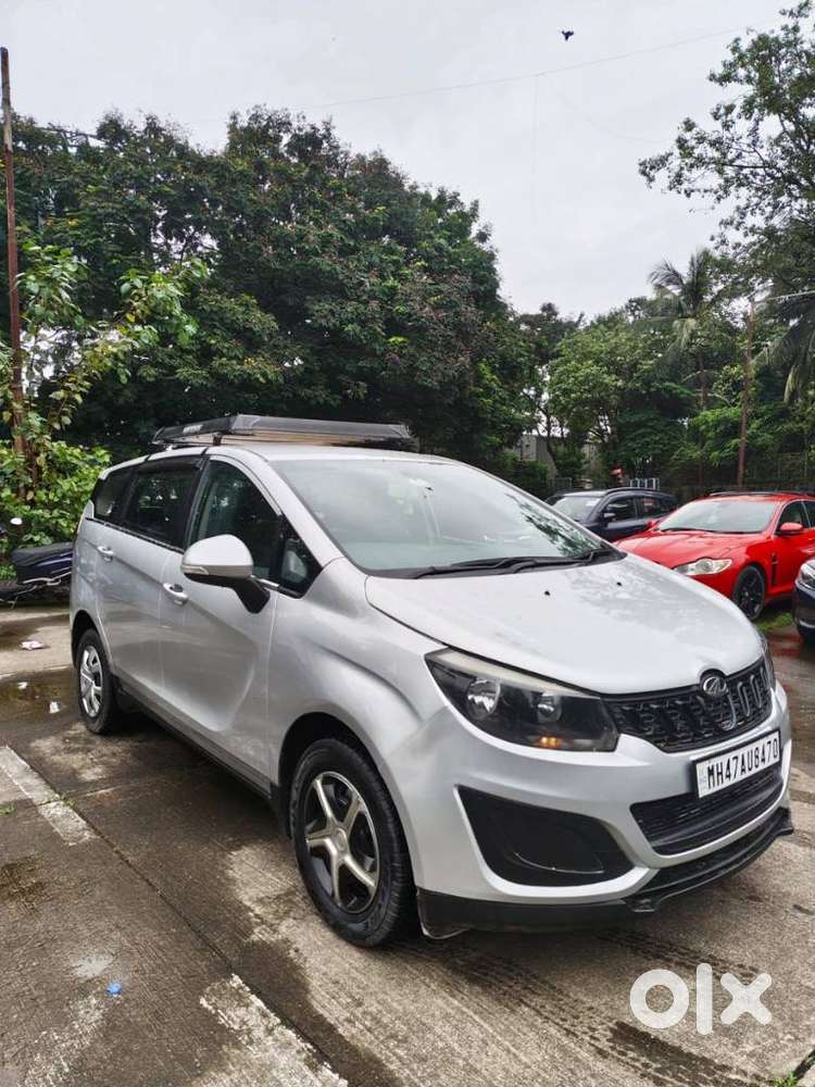 Mahindra Marazzo M2 8str, 2020, Diesel