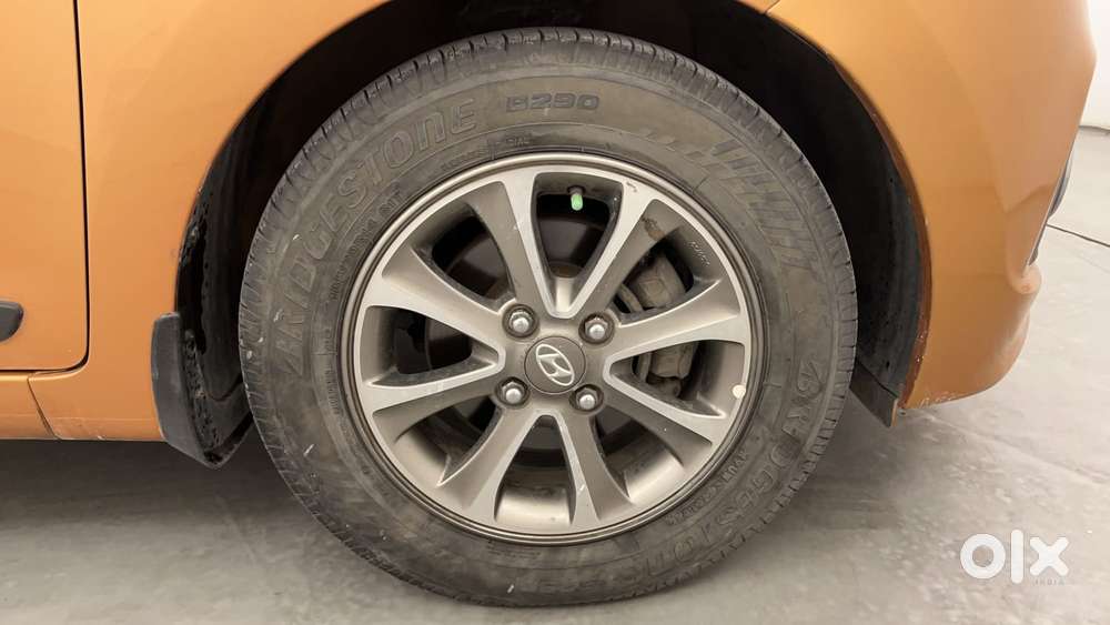 Hyundai Grand I10 1.2 Kappa Asta (o) Vtvt, 2014, Petrol