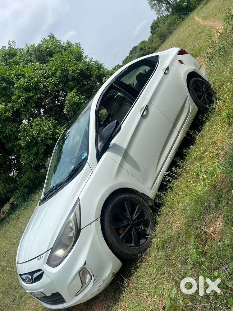 Hyundai Verna 2012 Diesel Well Maintained