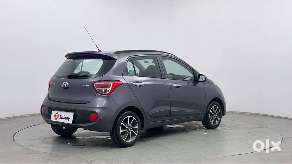 Hyundai Grand I10 1.2 Kappa Asta, 2018, Petrol