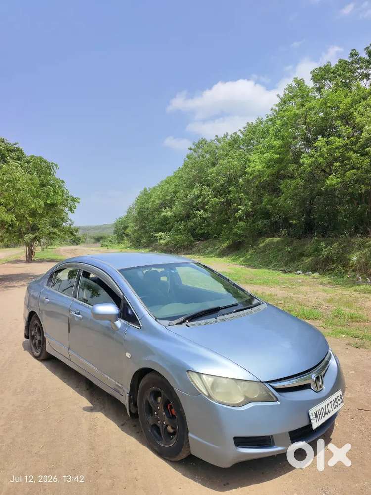 Honda Civic 1.8 Petrol 2006