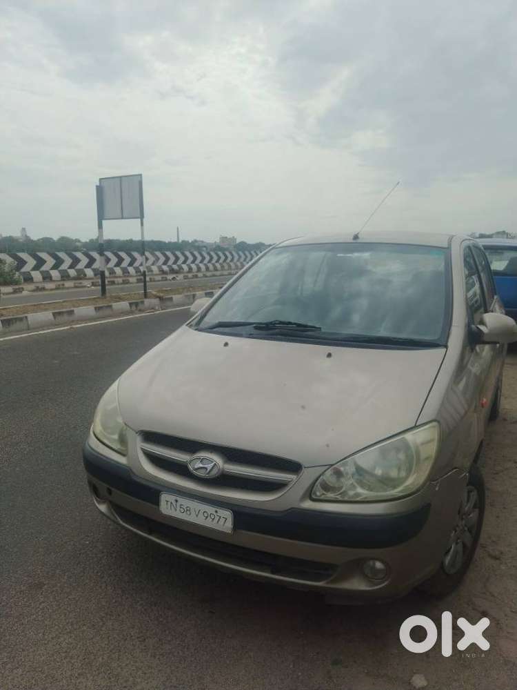 Hyundai Getz, 2010, Petrol
