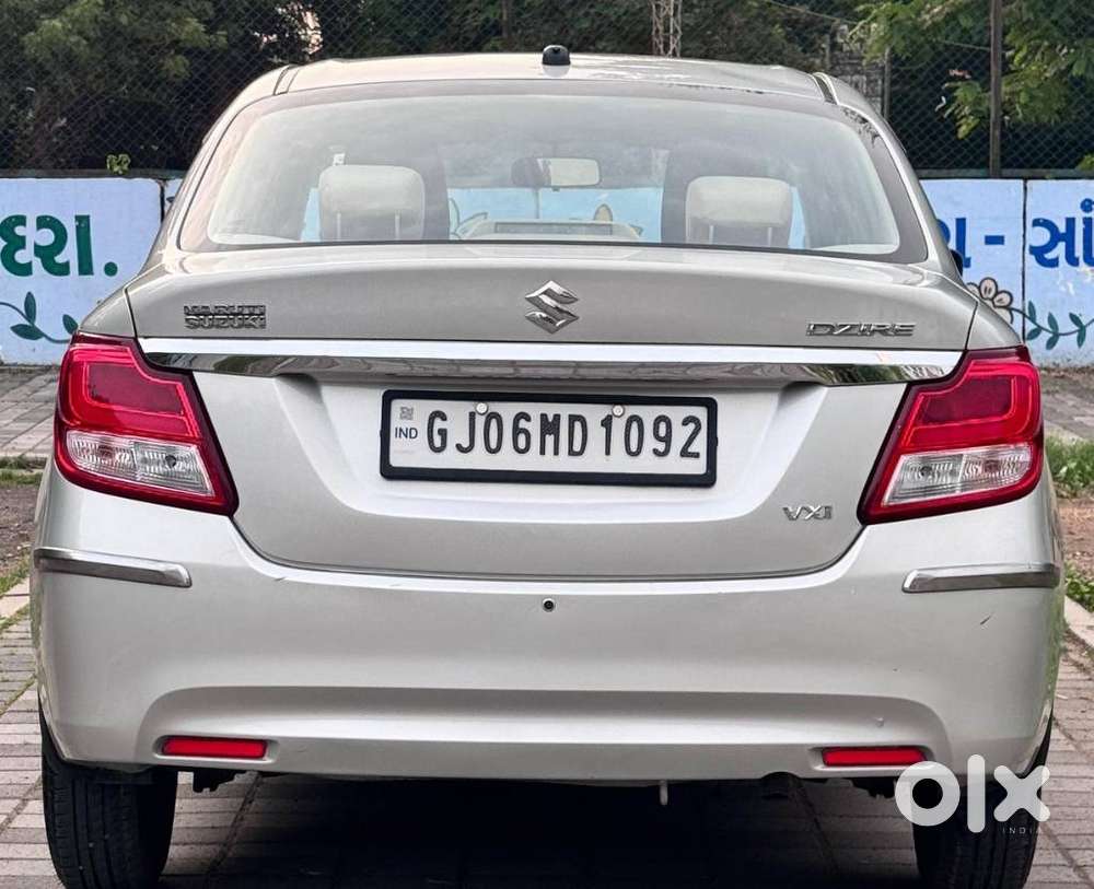 Maruti Suzuki Swift Dzire Vxi Optional, 2019, Petrol