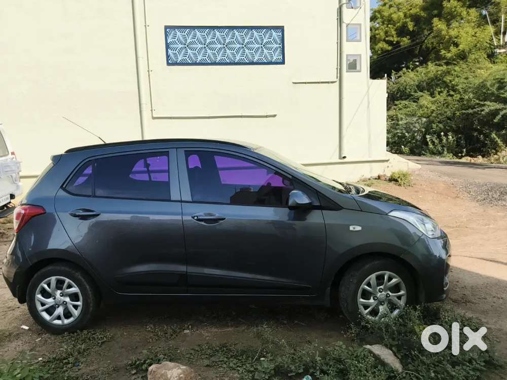 Hyundai Grand I10 Prime 2018 Petrol Well Maintained
