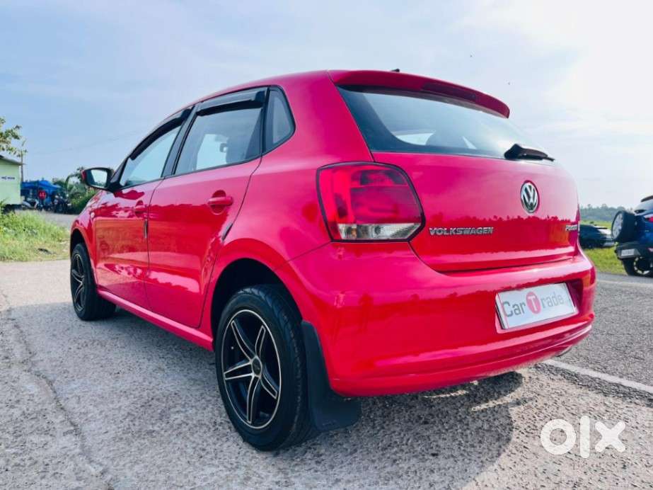 Volkswagen Polo 2013-2015 1.5 Tdi Comfortline, 2013, Diesel