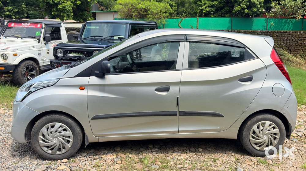 2018 Hyundai Eon Petrol