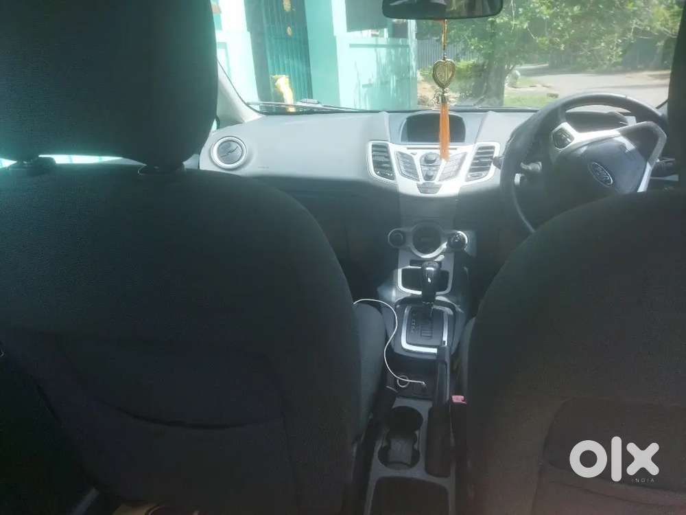 Ford Fiesta Classic 2011 Automatic Car