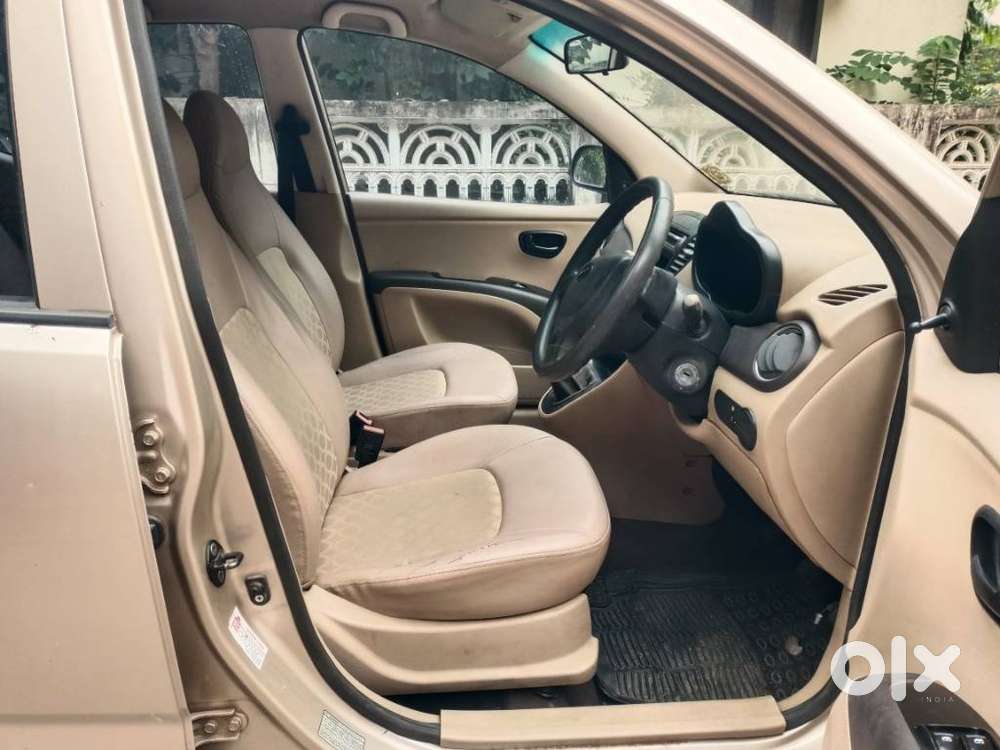 Hyundai I10, 2008, Petrol