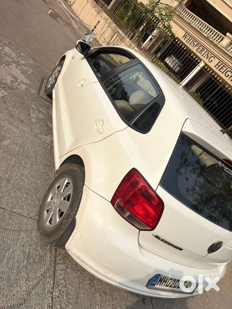 Volkswagen Polo Petrol 2011