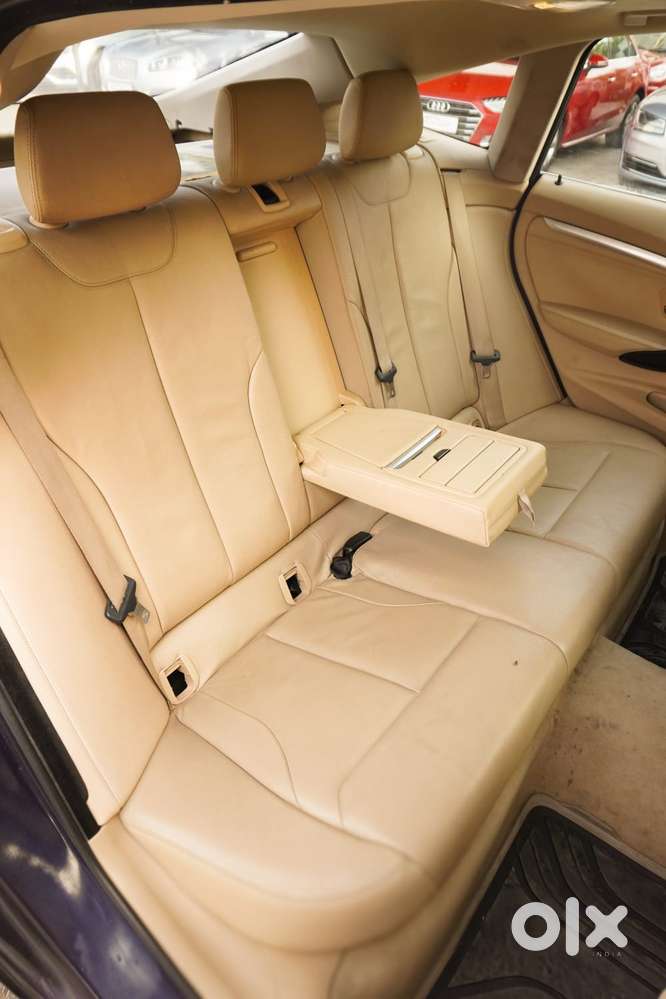 Bmw 3 Series Gt 320d Luxury Line, 2014, Diesel