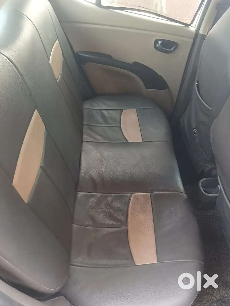 Hyundai I10 2012 Cng & Petrol Good Condition