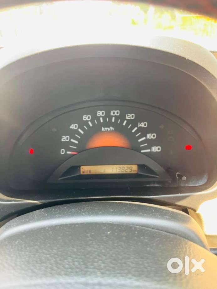 Maruti Suzuki Wagon R Lxi, 2017, Petrol