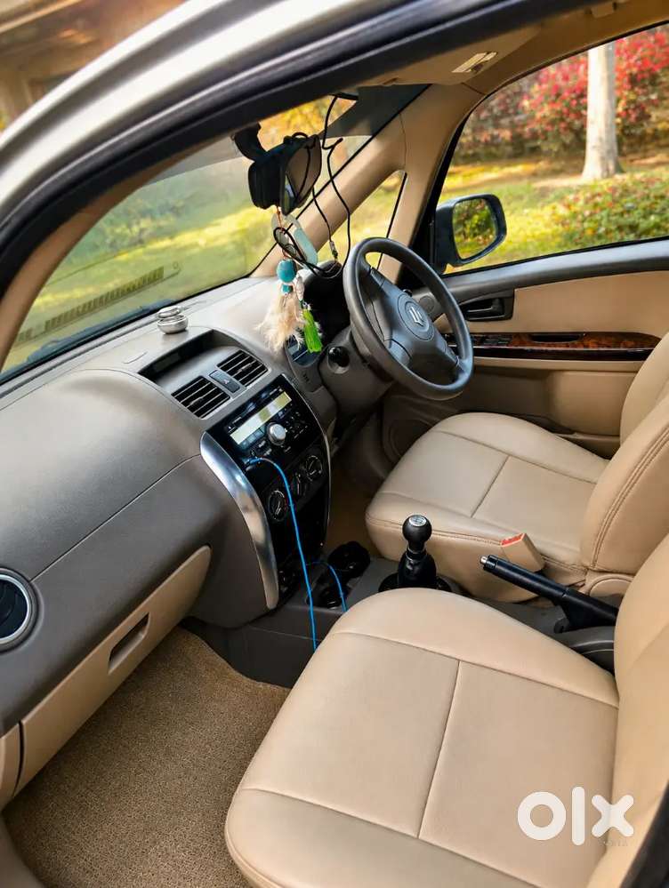 Maruti Suzuki Sx4 2011