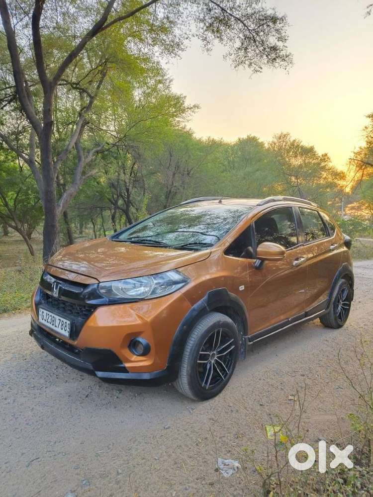 Honda Wr-v I-dtec S, 2017, Diesel