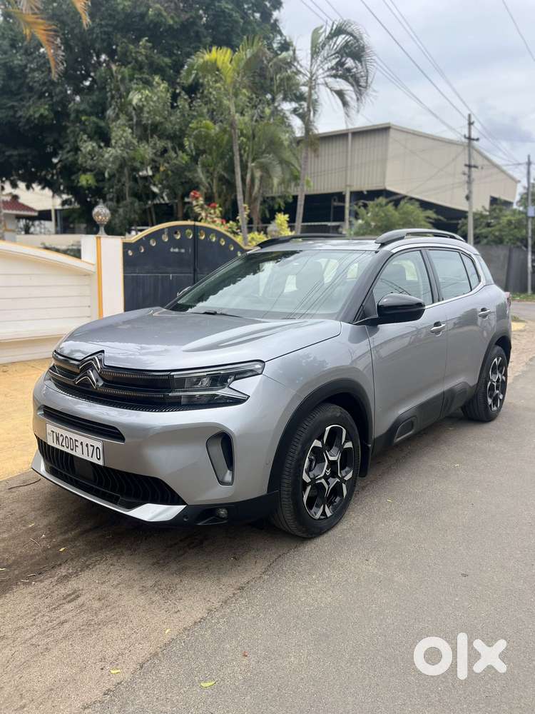 Citroen C5 Aircross Shine Dualtone, 2023, Diesel