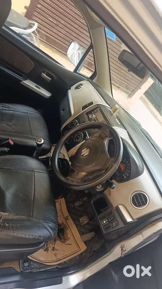 Maruti Suzuki Wagon R 2014