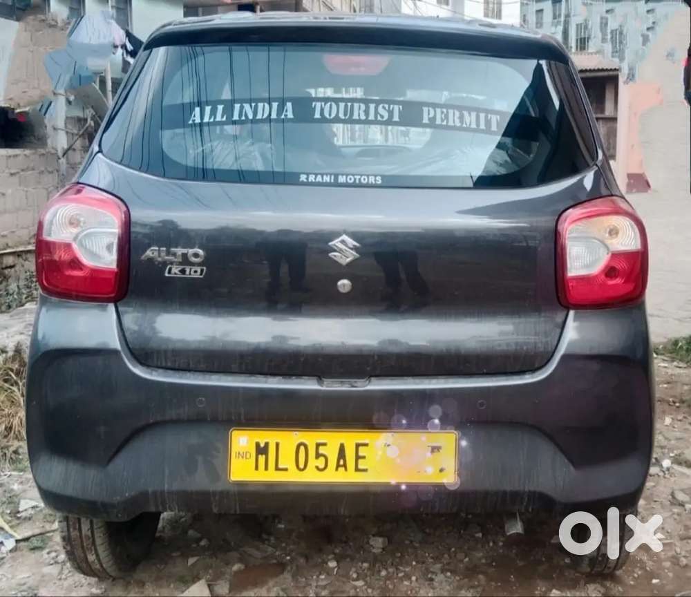 Maruti Suzuki Alto K10 2024 Petrol Well Maintained