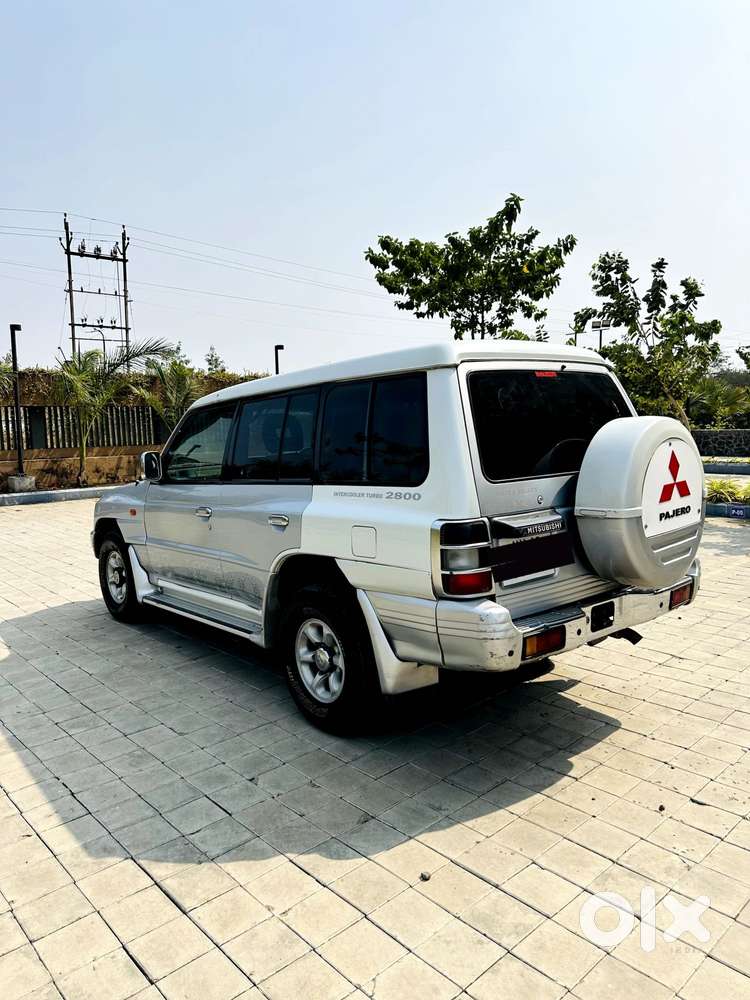 Mitsubishi Pajero Sfx 4x4, 2013, Diesel