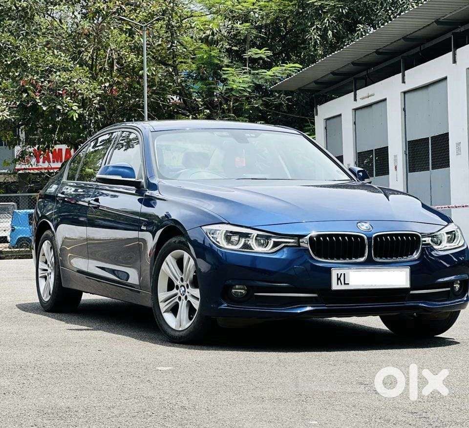 Bmw 3 Series 2.0 320d Sport Line, 2018, Diesel