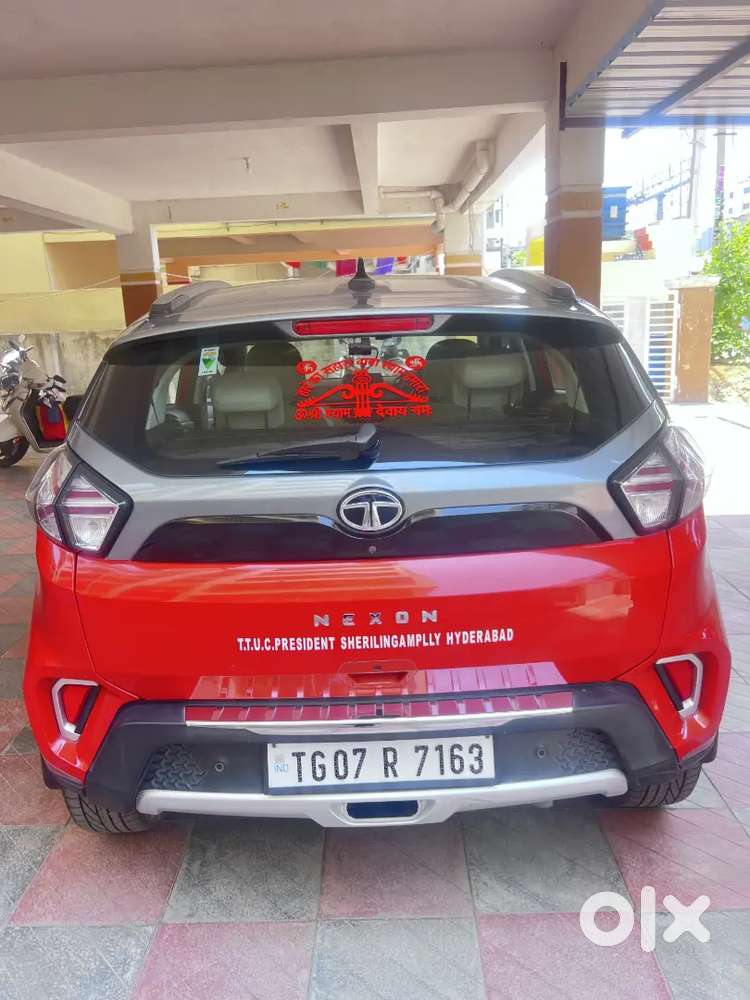 Tata Nexon 2023 Petrol Well Maintained